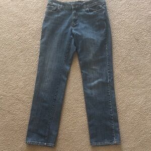 Chico’s Platinum Classic Blue Women's Jeans 0.5 Regular